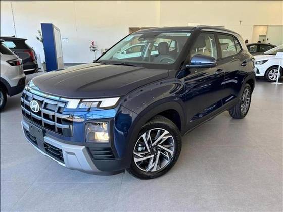 HYUNDAI CRETA 1.0 TGDI FLEX LIMITED AUTOMÁTICO HYUNDAI CRETA 1.0 TGDI FLEX LIMITED AUTOMÁTICO